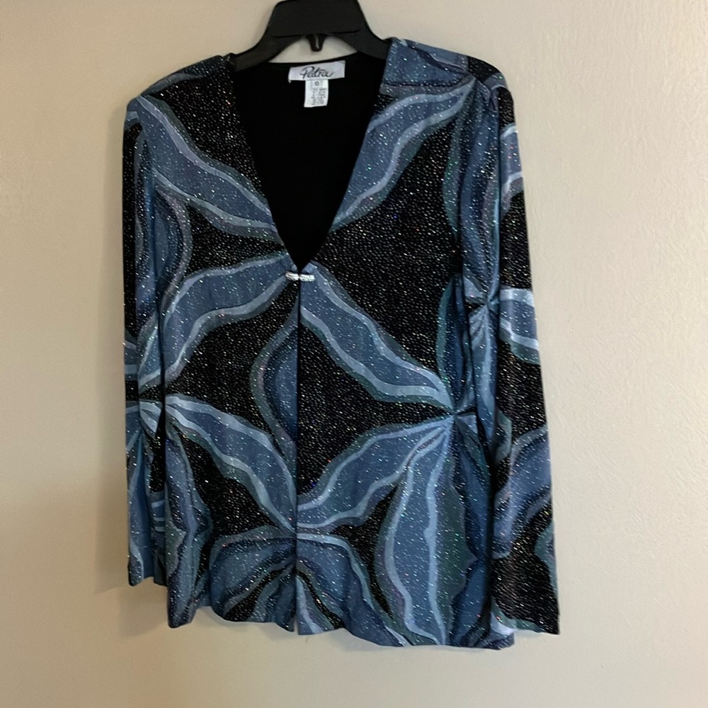 Cocktail light weight jacket size 10